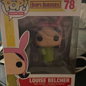 Louise Belcher Funko Pop!